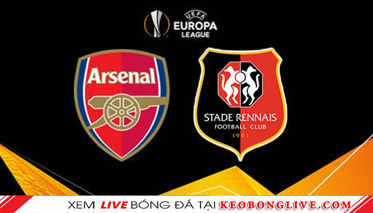 soi keo Arsenal vs Rennes