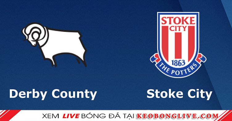 soi keo Derby County vs Stoke