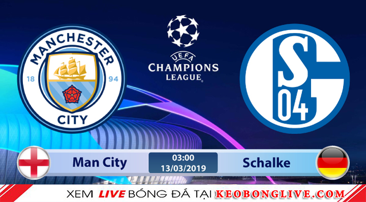 soi keo Man City vs Schalke 04