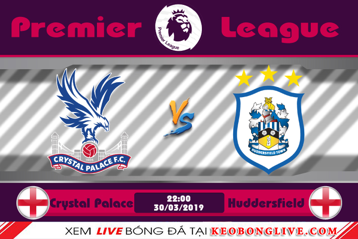 soi keo Crystal Palace vs Huddersfield