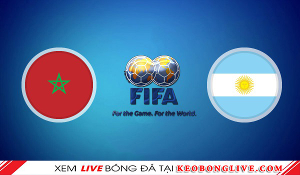 soi keo Morocco vs Argentina