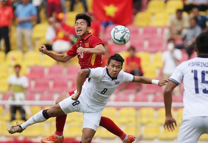 soi keo U23 Việt Nam vs U23 Thái Lan