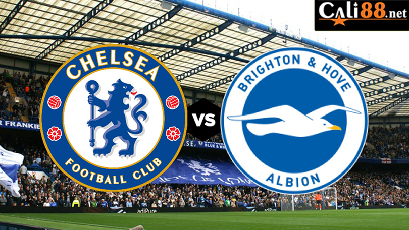 soi keo Chelsea vs Brighton