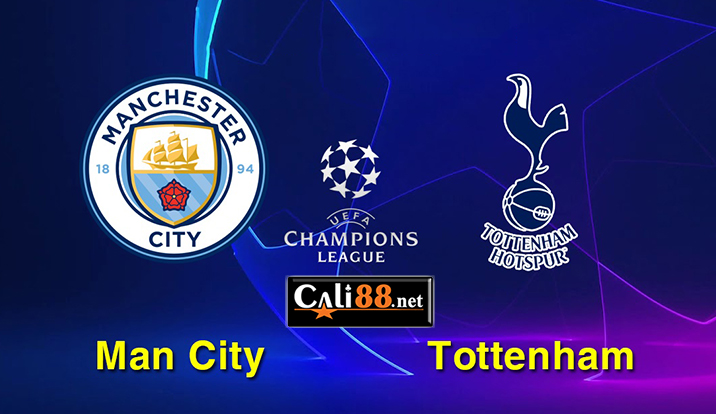 soi keo Man City vs Tottenham