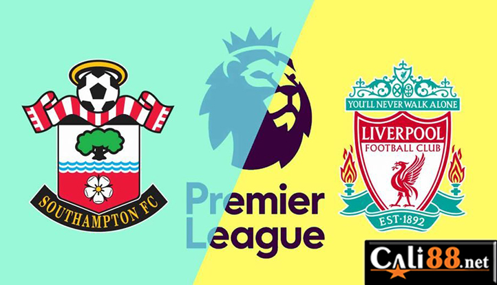 soi keo Southampton vs Liverpool