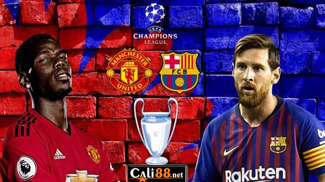 soi keo Man Utd vs Barca
