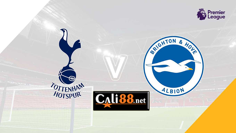 soi keo Tottenham vs Brighton