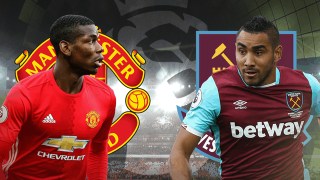 soi keo Man Utd vs West Ham