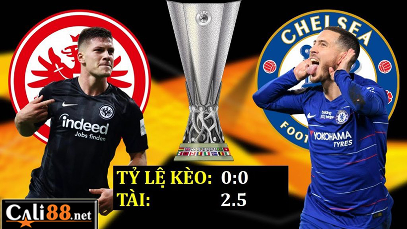soi keo Frankfurt vs Chelsea