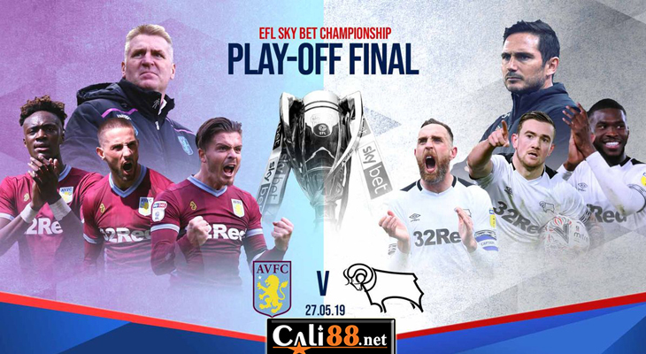 soi keo Aston Villa vs Derby County
