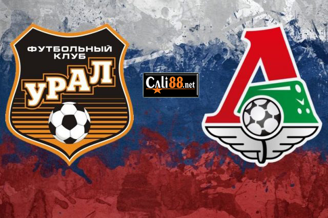 soi keo Ural vs Lokomotiv Moscow