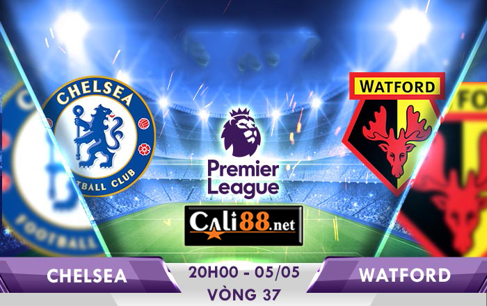 soi kèo chelsea vs watford