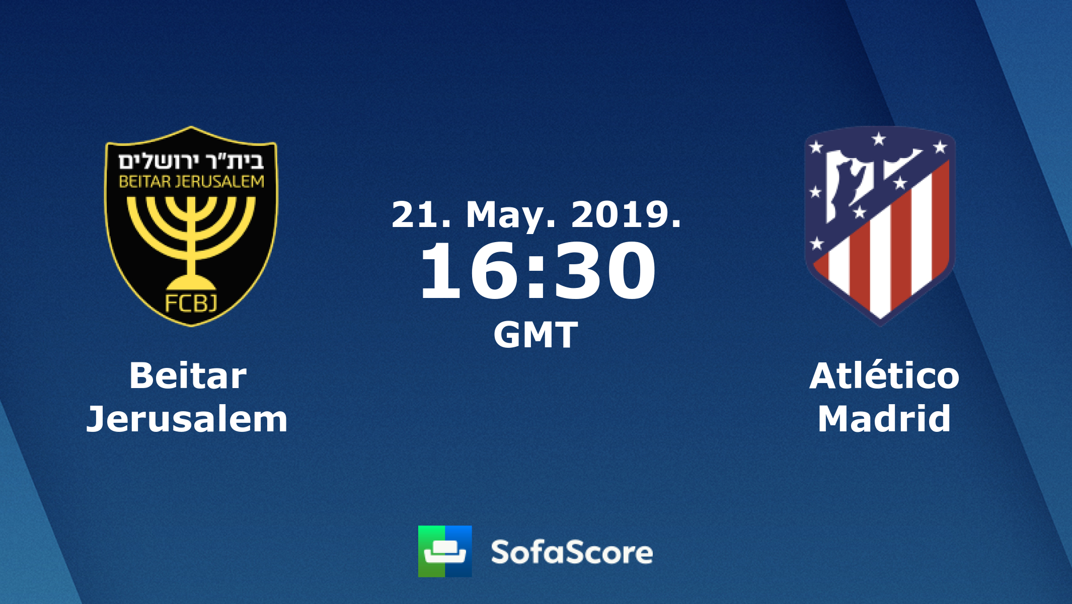 soi keo Beitar Jerusalem vs Atletico Madrid