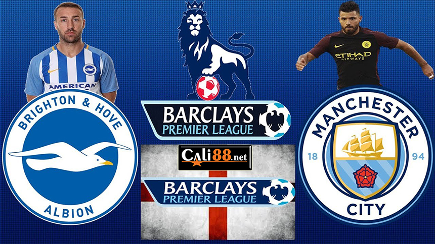 soi keo Brighton vs Man City