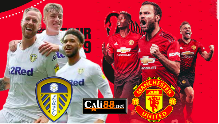 soi keo Man Utd vs Leeds Utd