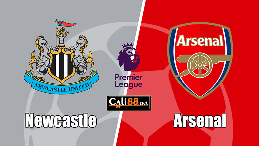 soi keo Newcastle vs Arsenal
