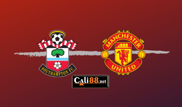 soi keo Southampton vs Man Utd
