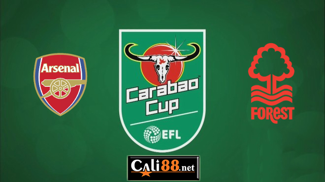 soi keo Arsenal vs Nottingham Forest