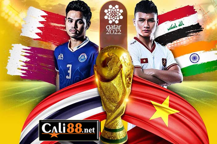 soi keo Thai Lan vs Viet Nam