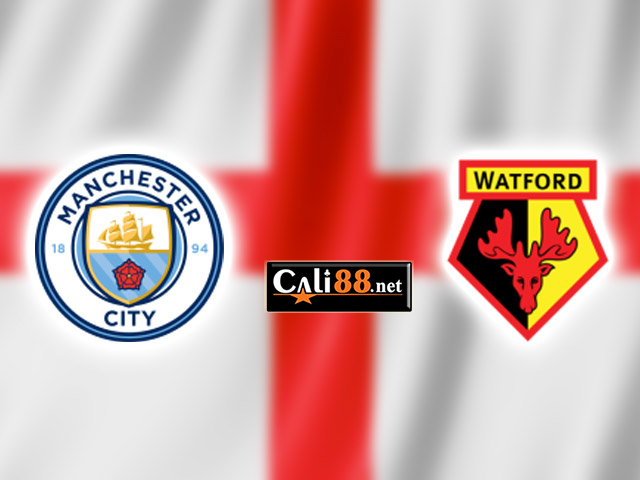soi keo Man City vs Watford