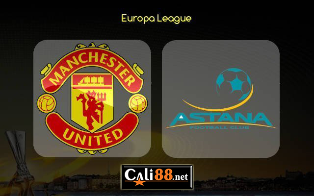 soi keo Man Utd vs Astana