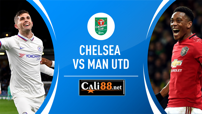 soi keo Chelsea vs Man Utd