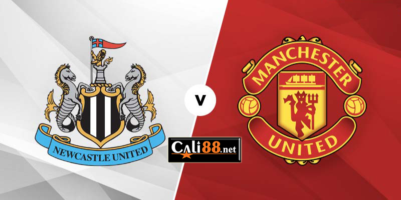 soi keo Newcastle vs Man Utd