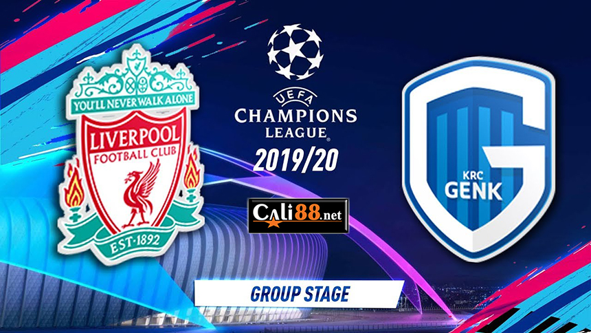 soi keo Liverpool vs Genk