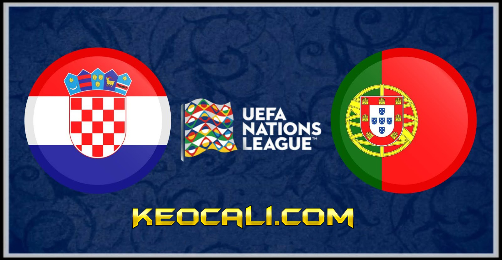 soi kèo Croatia vs Bồ Đào Nha