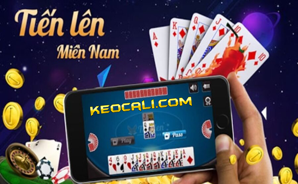 tiến lên đổi thưởng