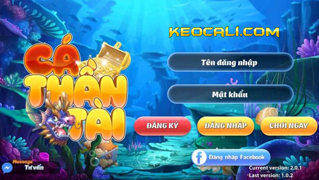 bắn cá thần tài