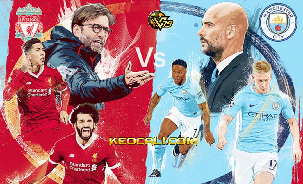 soi keo Liverpool vs Man City