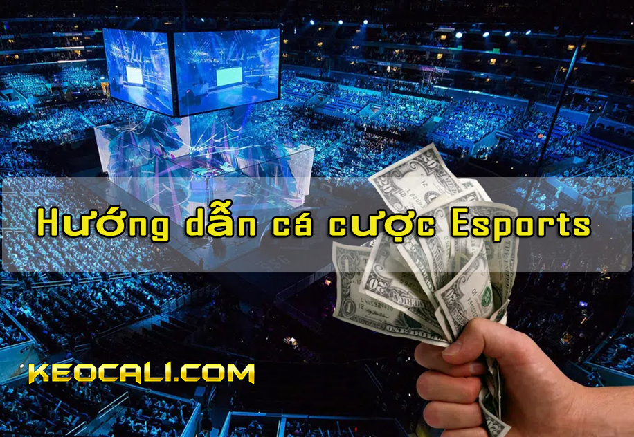 ca cuoc esport
