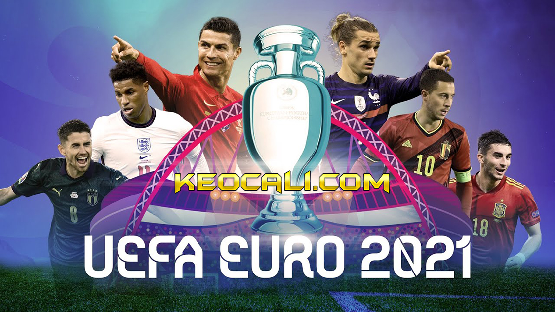 kèo euro 2021