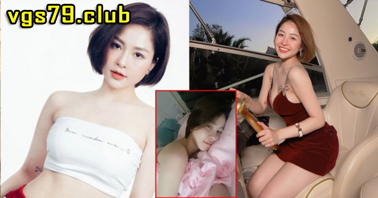 hotgirl trâm anh