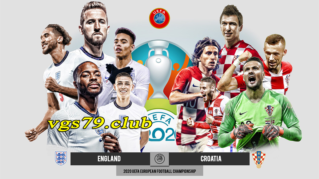 soi keo Anh vs Croatia