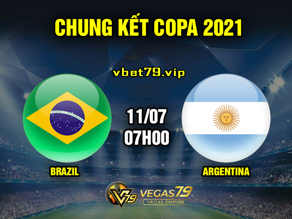 soi keo Brazil vs Argentina