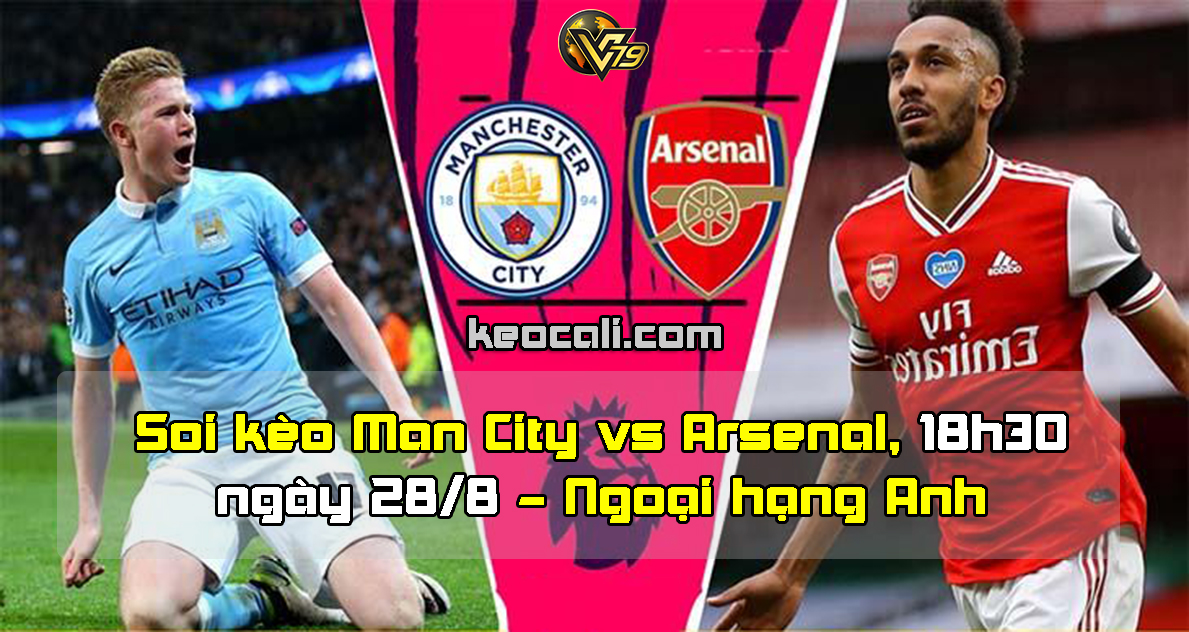 Man City vs Arsenal