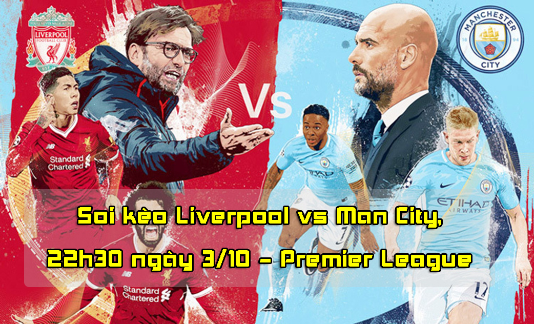 Liverpool vs Man City