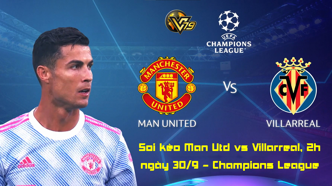 Man Utd vs Villarreal