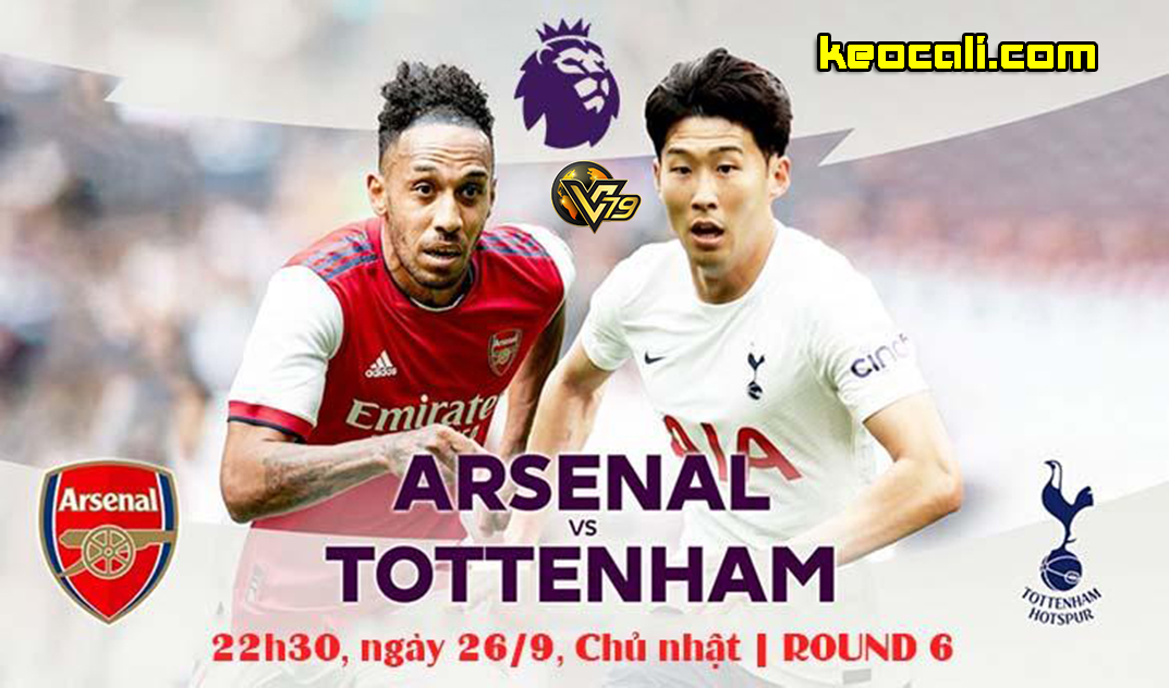 Arsenal vs Tottenham