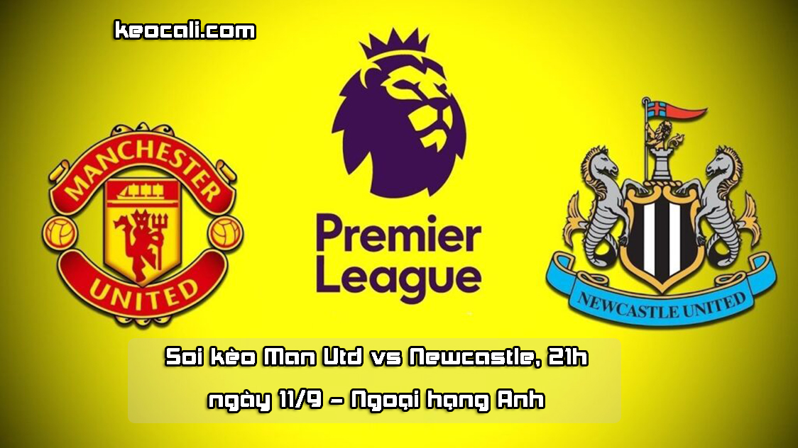 Man Utd vs Newcastle