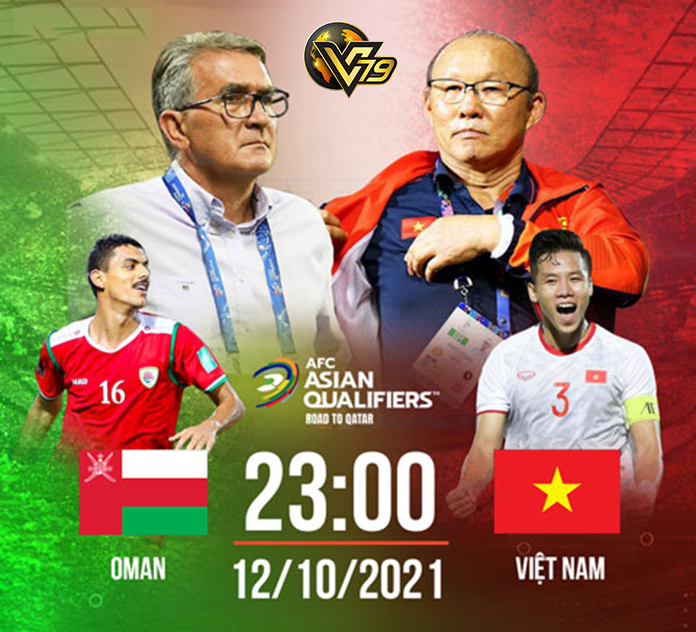 Oman vs Việt Nam