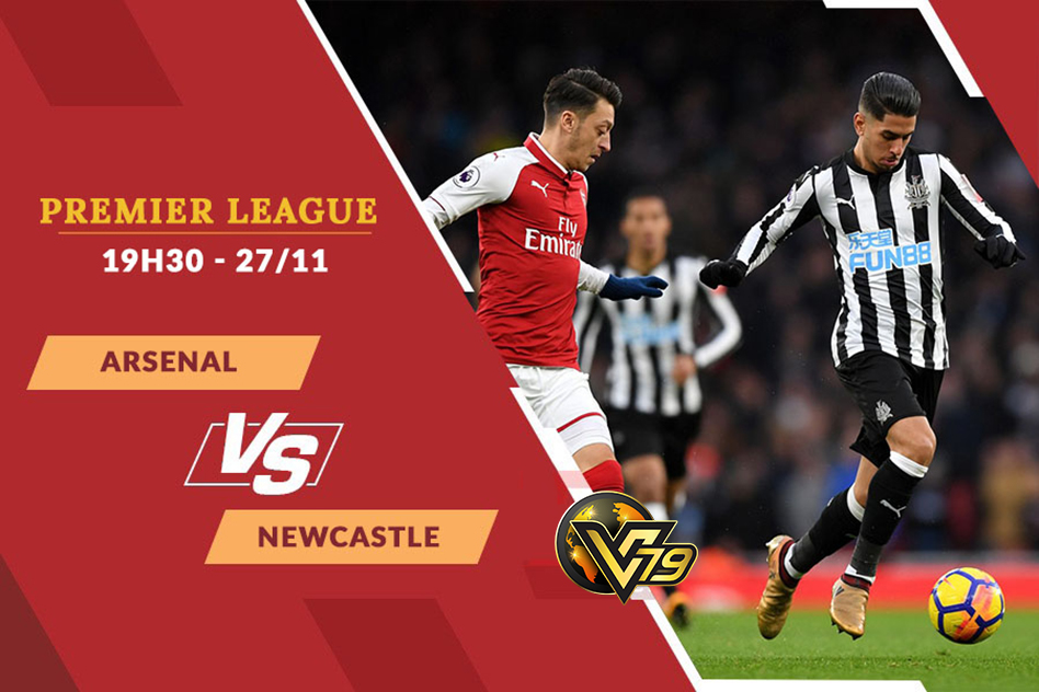 Arsenal vs Newcastle