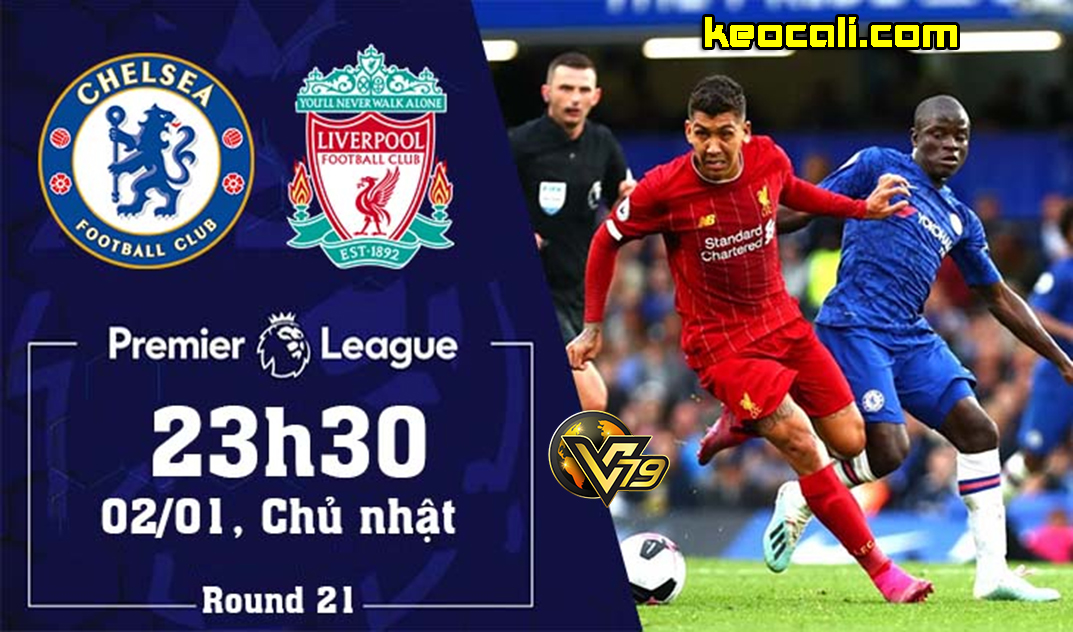 Chelsea vs Liverpool