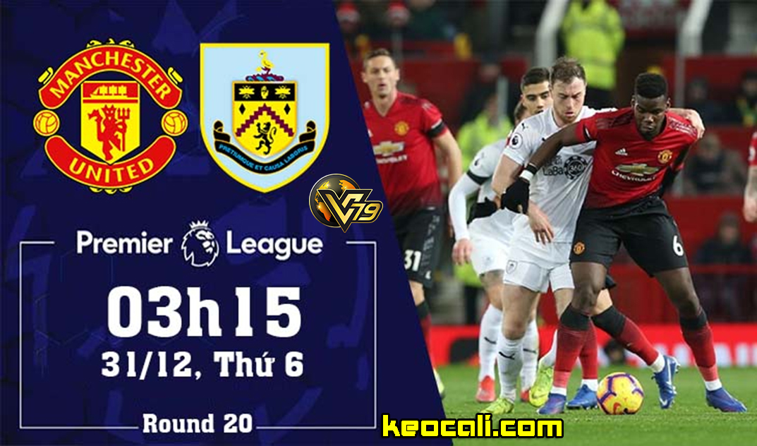 Man utd vs Burnley