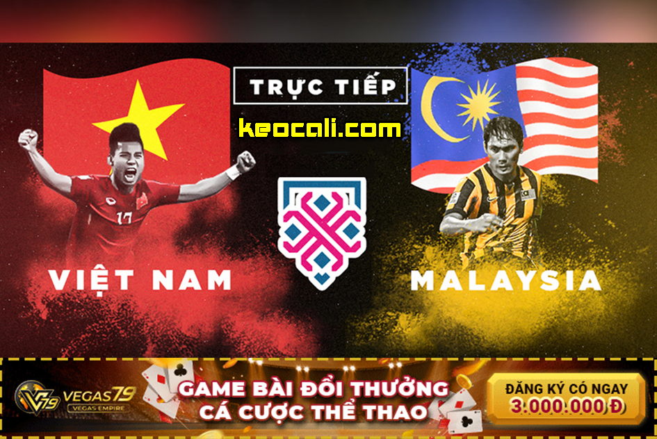 việt nam vs malaysia