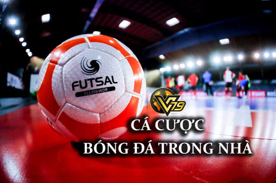 cá cược futsal