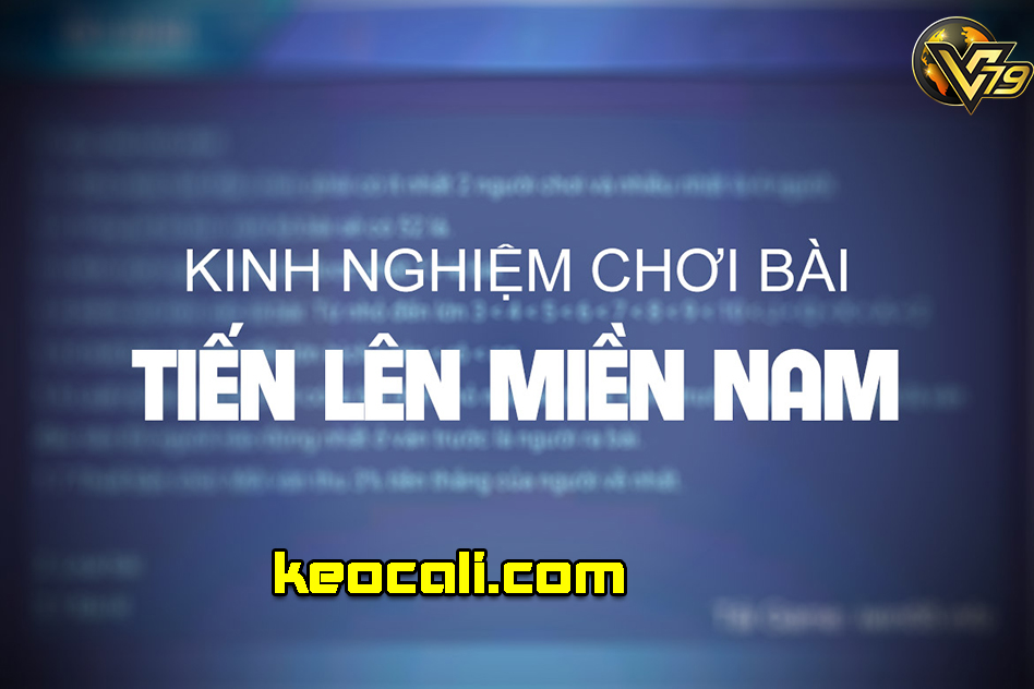 tiến lên miền nam
