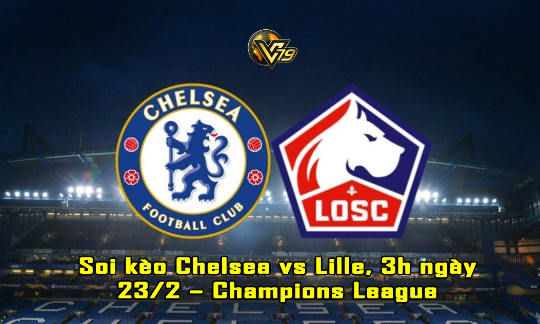 Chelsea vs Lille